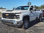 2025 Chevrolet Silverado 2500 Regular Cab 4WD, Pickup for sale #S1026 - photo 4