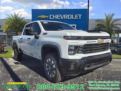 2025 Chevrolet Silverado 2500 Crew Cab 4WD, Pickup for sale #S1029 - photo 1