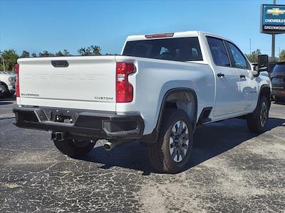 2025 Chevrolet Silverado 2500 Crew Cab 4WD, Pickup for sale #S1029 - photo 2