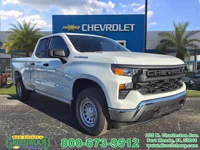 2025 Chevrolet Silverado 1500 Double Cab 4WD, Pickup for sale #S1036 - photo 1