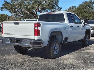 2025 Chevrolet Silverado 2500 Double Cab 4WD, Pickup for sale #S1043 - photo 2