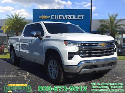 Used 2022 Chevrolet Silverado 1500 LTZ Crew Cab 4WD, Pickup for sale #S1047A - photo 1