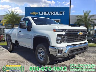 2025 Chevrolet Silverado 2500 Regular Cab 4WD, Pickup for sale #S1048 - photo 1