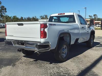 2025 Chevrolet Silverado 2500 Regular Cab 4WD, Pickup for sale #S1048 - photo 2