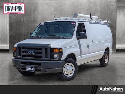 Used 2010 Ford E-250 4x2, Empty Cargo Van for sale #ADA19800 - photo 1