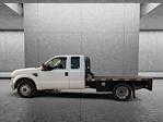 Used 2010 Ford F-350 XL Super Cab 4x2, Flatbed Truck for sale #AEA36549 - photo 8