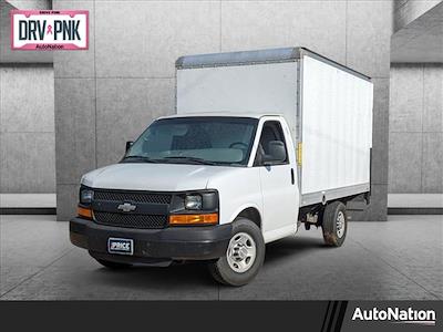 Used 2014 Chevrolet Express 3500 RWD, Box Van for sale #E1131126 - photo 1