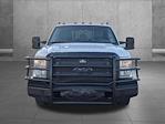 Used 2015 Ford F-350 XL Crew Cab 4x2, Contractor Truck for sale #FEB93696 - photo 3