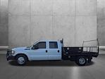 Used 2015 Ford F-350 XL Crew Cab 4x2, Contractor Truck for sale #FEB93696 - photo 8