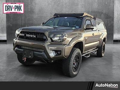 Used 2015 Toyota Tacoma Extended Cab 4x4, Pickup for sale #FX122941 - photo 1