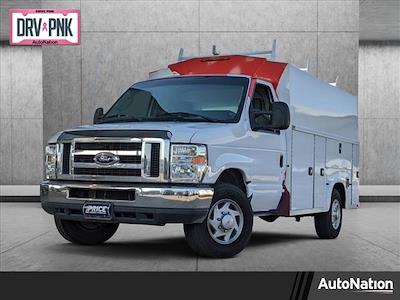 Used 2016 Ford E-350 4x2, Service Utility Van for sale #GDC00952 - photo 1