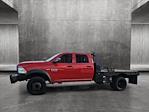2017 Ram 5500 Crew Cab DRW 4x2, Flatbed Truck for sale #HG604524 - photo 8