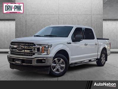 Used 2018 Ford F-150 XLT SuperCrew Cab 4x2, Pickup for sale #JFE67296 - photo 1