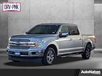 Used 2018 Ford F-150 Lariat SuperCrew Cab 4x2, Pickup for sale #JKC70048 - photo 1