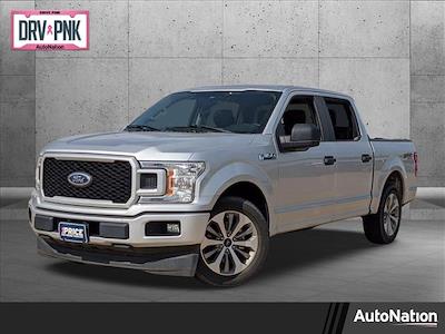 Used 2018 Ford F-150 XL SuperCrew Cab 4x2, Pickup for sale #JKE91725 - photo 1