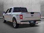 Used 2018 Ford F-150 XL SuperCrew Cab 4x2, Pickup for sale #JKE91725 - photo 2