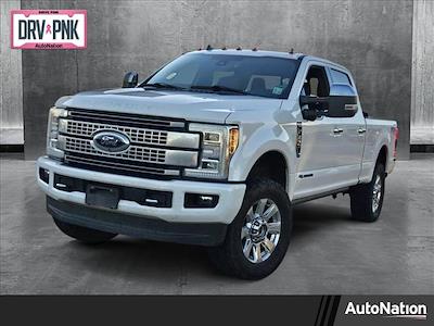 2019 Ford F-250 Crew Cab 4x4, Pickup for sale #KED90685 - photo 1