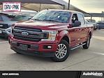 Used 2019 Ford F-150 XLT SuperCrew Cab 4x4, Pickup for sale #KKD43731 - photo 3