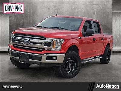 2019 Ford F-150 SuperCrew Cab 4x2, Pickup for sale #KKE40126 - photo 1