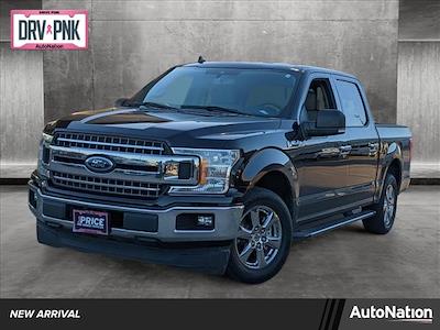 Used 2019 Ford F-150 XLT SuperCrew Cab 4x2, Pickup for sale #KKF14383 - photo 1