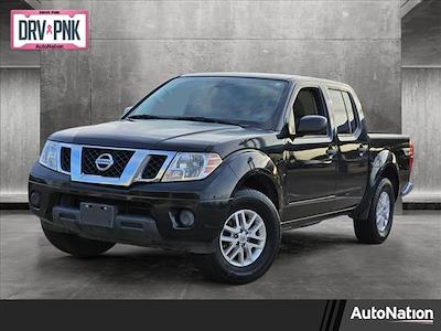 Used 2019 Nissan Frontier SV Crew Cab 4x2, Pickup for sale #KN707659 - photo 1
