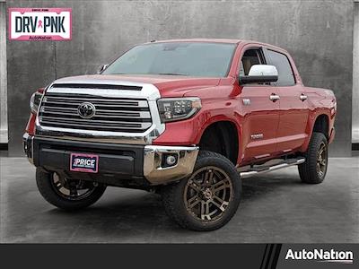 Used 2019 Toyota Tundra Limited Crew Cab 4x4, Pickup for sale #KX811664 - photo 1