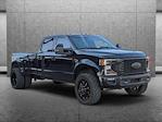 Used 2020 Ford F-450 Platinum Crew Cab 4x4, Flatbed Truck for sale #LEC83643 - photo 3
