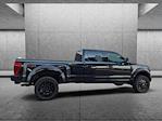 Used 2020 Ford F-450 Platinum Crew Cab 4x4, Flatbed Truck for sale #LEC83643 - photo 4