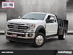 Used 2020 Ford F-450 XL Crew Cab 4x2, Service Truck for sale #LED24186 - photo 1