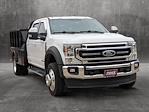 Used 2020 Ford F-450 XL Crew Cab 4x2, Service Truck for sale #LED24186 - photo 4