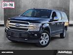 Used 2020 Ford F-150 Platinum SuperCrew Cab 4x4, Pickup for sale #LFA57577 - photo 1