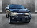 Used 2020 Ford F-150 Platinum SuperCrew Cab 4x4, Pickup for sale #LFA57577 - photo 4