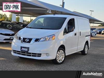 Used 2020 Nissan NV200 SV 4x2, Upfitted Cargo Van for sale #LK707582 - photo 1