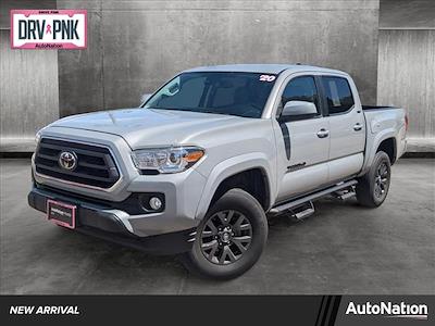 2020 Toyota Tacoma Double Cab RWD, Pickup for sale #LM115720 - photo 1