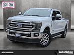 Used 2021 Ford F-250 Lariat Crew Cab 4x4, Pickup for sale #MEC58782 - photo 1