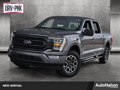 2021 Ford F-150 SuperCrew Cab 4x4, Pickup for sale #MFB63795 - photo 1