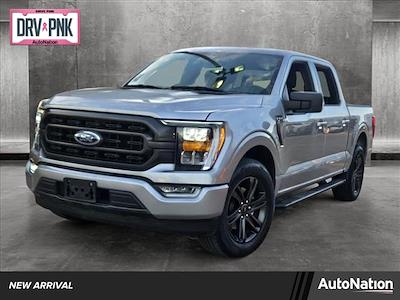 2021 Ford F-150 SuperCrew Cab 4x2, Pickup for sale #MFB93340 - photo 1