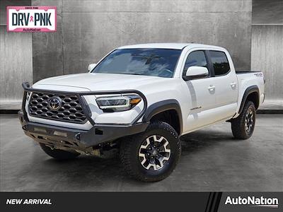 2021 Toyota Tacoma Double Cab 4WD, Pickup for sale #MM407056 - photo 1