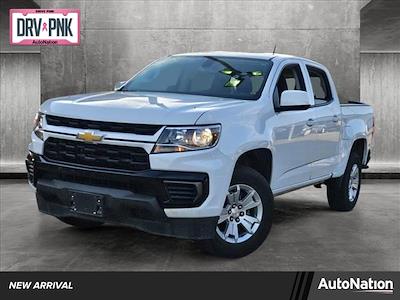 2022 Chevrolet Colorado Crew Cab 4x2, Pickup for sale #N1318792 - photo 1