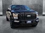 Used 2022 Ford F-150 XL SuperCrew Cab 4x4, Pickup for sale #NFA66809 - photo 4