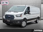 2022 Ford E-Transit 350 Low 4x2, Empty Cargo Van #NKA46815 - photo 1