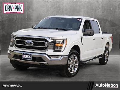 2022 Ford F-150 SuperCrew Cab 4x4, Pickup for sale #NKE59359 - photo 1