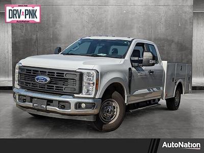 New 2023 Ford F-250 Service Truck | #PEC46431