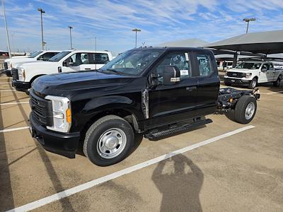 New 2023 Ford F-350 XL Super Cab 4x2, Cab Chassis for sale #PED47648 - photo 1