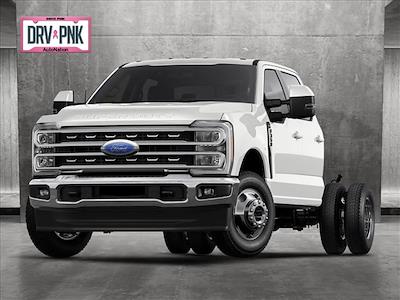 2023 Ford F-350 Crew Cab DRW 4x4, Cab Chassis #PED64915 - photo 1