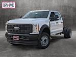 2023 Ford F-450 Crew Cab DRW 4x4, Cab Chassis #PED79946 - photo 1