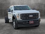 2023 Ford F-450 Crew Cab DRW 4x4, Cab Chassis #PED79946 - photo 8