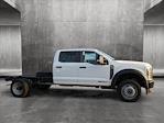 2023 Ford F-450 Crew Cab DRW 4x4, Cab Chassis #PED81678 - photo 9