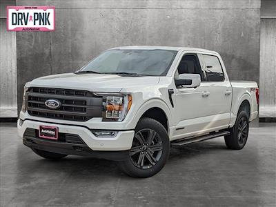 2023 Ford F-150 SuperCrew Cab 4x4, Pickup for sale #PFA04774 - photo 1