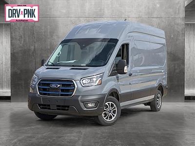 New 2023 Ford E-Transit 350 High Roof RWD, Empty Cargo Van for sale #PKA49693 - photo 1